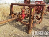 (4) Valve Chokes w/(2) Positiv