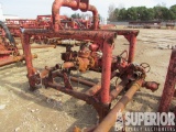 (2) 6-Valve Choke Manifolds