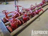 (15) Gate Valves, Choke Valve