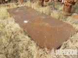 5'W x 13'L Skid