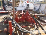 5000# Choke Manifold w/(3) 4-1