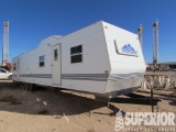 (x) 2015 IDLE ALLEN CAMPER MFG 8'W