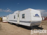 (x) 2016 IDLE ALLEN CAMPER MFG 8'W