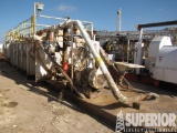 10'W x 6'H x 45'L Half Round P