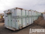 3-Tank Mud System: 10'6