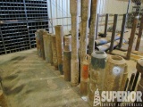 (30) Subs w/3' x 10' Storage R