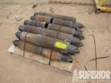 (4) Pallets of Misc X-Over Subs