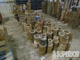 (60) Subs w/3' x 10' Storage R
