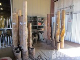 (14) Stabilizers w/5' x 8' Sto