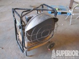 VAL 6 Infra-Red Oil Heater