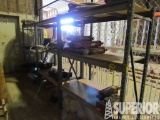 Shop Cage Contents, Including
