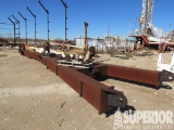 Pipe Handling Boom Arm, 41'OAL