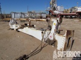 Pipe Handling Boom Arm, 20'OAL