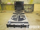 (4) 4' Radiators, Air & Muffle