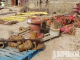 Lot of Gate Valves, HCR Valves