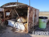 500-Gal Diesel Tank w/GP Elec