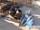 4'W x 6'H x 28'L 3-Level Steel