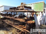 4'W x 6'H x 18'L 3-Level Steel