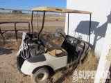 EZ GO A1100 Golf Cart, S/N-N/A