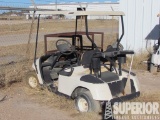 EZ GO A1100 Golf Cart, S/N-123