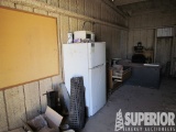 Contents of Shop Building: (2)