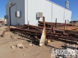 Large Lot of Structural Steel