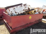 5' x 10' Junk Box w/Elevator B
