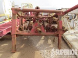 5000# Choke Manifold w/(2) 4-1