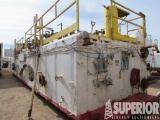 10'W x 5'H x 27'L Crimped Stee