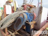 7'W x 5'H x 7'L Mixing Tank w/