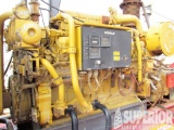 CAT 3512C Diesel Eng, S/N-LLF0