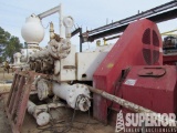 NOV F-1000 Triplex Pump, S/N-N