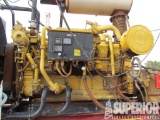 CAT 3512C Diesel Eng, S/N-LLF0