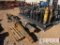 (2) Pallets & Sub Rack w/Asst'd Drill Collar Chang