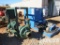 Triplex Washdown Pump w/Elec Motor & Tank, MCM 5