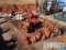 (22) Asst'd 5000# Gate Valves, Hyd &  Manual & Che