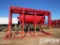 4'Dia x 10'H Mud Gas Separator, Cantilevers Up, Mt
