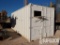 (3-39) 8'W x 20'L Crimped Steel Change House w/(24