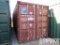 8' x 20' Container w/Contents, WPT 30