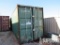 8' x 40' Container w/Parts, Cages & Containing 4-1