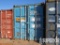 8' x 40' Container w/Contents, Planetary Gear, (11