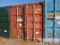 8' x 40' Container w/Contents, Washpipe Assemblies