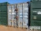 8' x 40' Container w/Contents, (13) Used F-1600 Tr