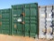 8' x 40' Container w/Contents, Shaker Screens f/DE