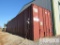 8' x 40' Container w/Fluorescent Lights, Electrica