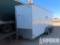 (x) (3-313) 2013 COVERED WAGON T/A Cargo Trailer,