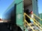 (x) 1996 LUFKIN 53'L T/A Alum Box Van Trailer, Vin