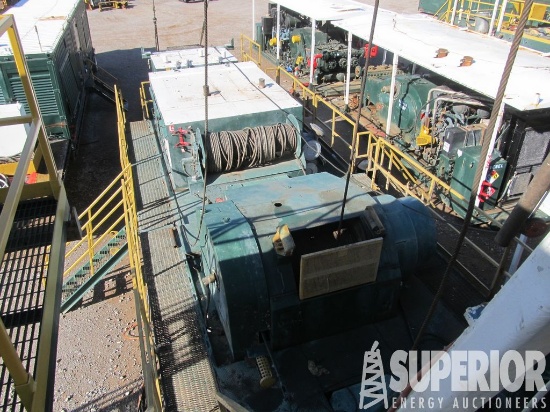 (x) 2011 SERVICE KING 46x10 S/D Drwwks f/1-1/8" Li