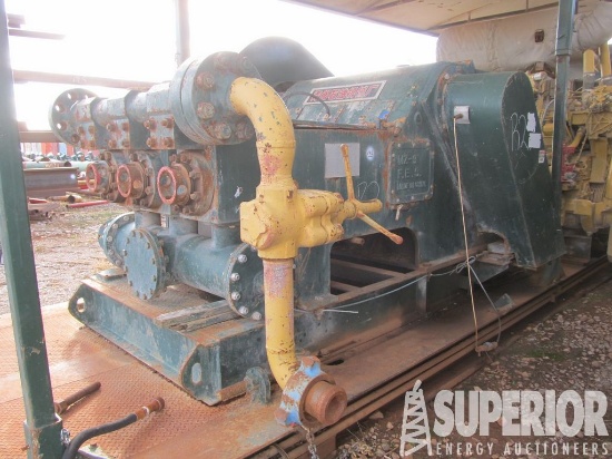 mz-9 f.e.s 1000hp triplex mud <a href='https://www.ruidapetroleum.com/product/49'>pump</a> supplier
