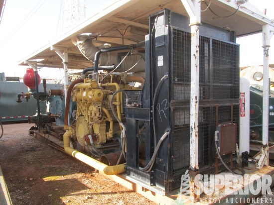 2008 ORF/LANZHOU F-1000 Triplex Mud Pump w/Quick C